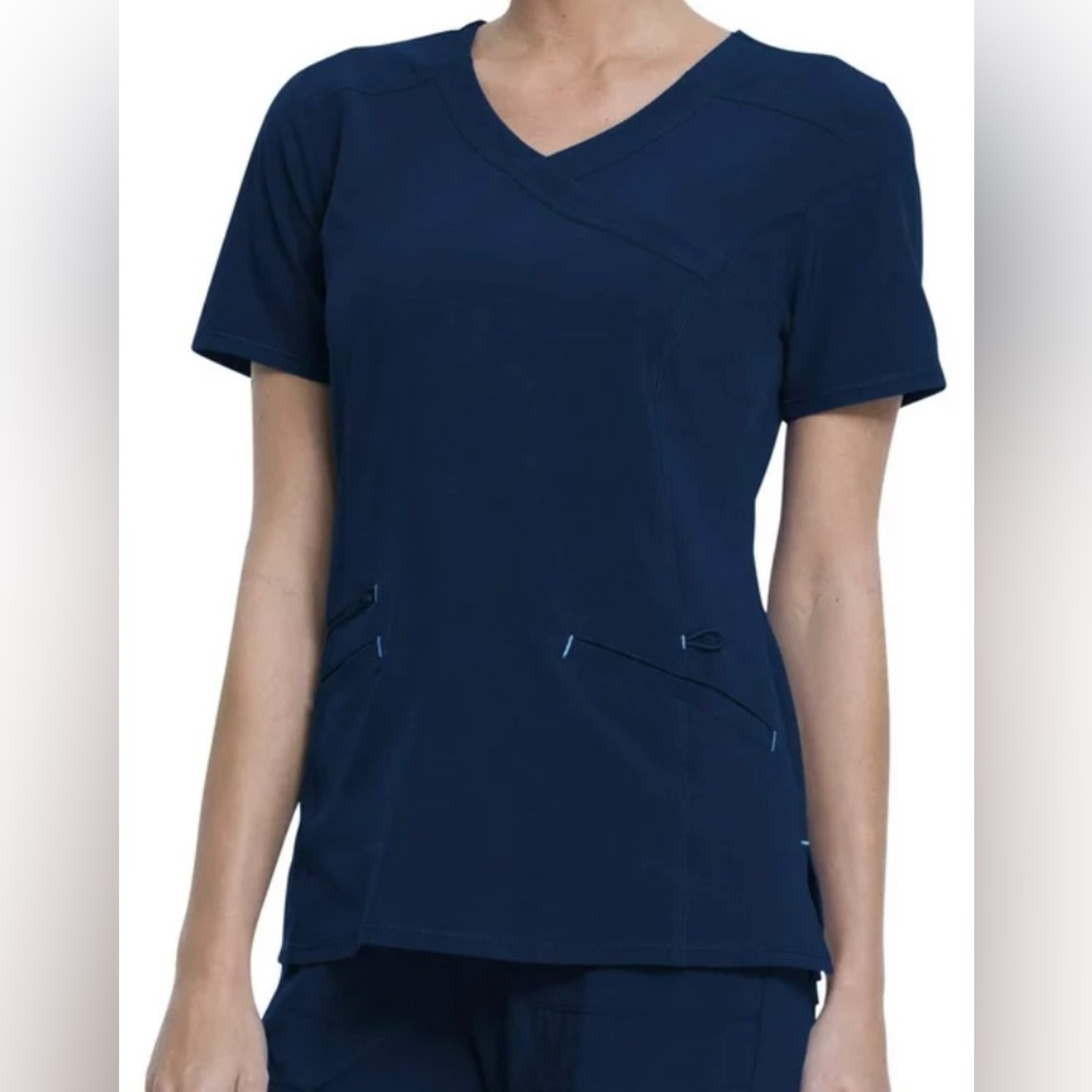 ScrubStar Set of Small Scrubs Navy Blue 🩺💙